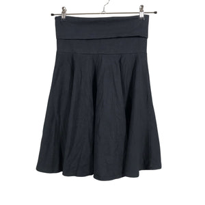 Unisex NOSH - Trikotaažist seelik, suurus 36 - Must (1)