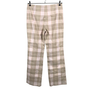 Unisex Burberry - Mittevenivad püksid, suurus 38 - Beige (3)