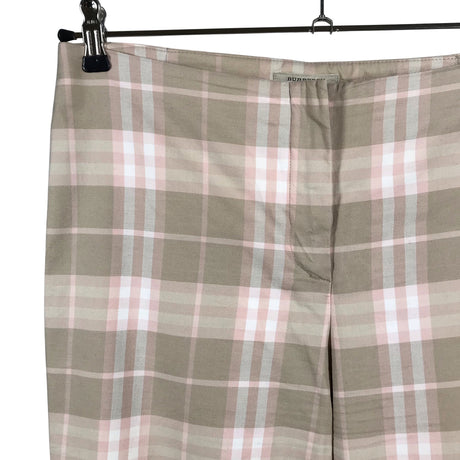 Unisex Burberry - Mittevenivad püksid, suurus 38 - Beige (2)