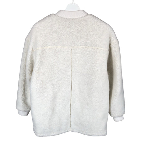 Unisex Tommy Hilfiger - Kunstkarusnahast mantel, suurus 170 - 176 - Valge (2)