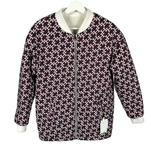 Unisex Tommy Hilfiger - Kunstkarusnahast mantel, suurus 170 - 176 - Valge (3)