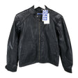 Unisex Jack & Jones - Nahktagi, suurus 170 - 176 - Must ()