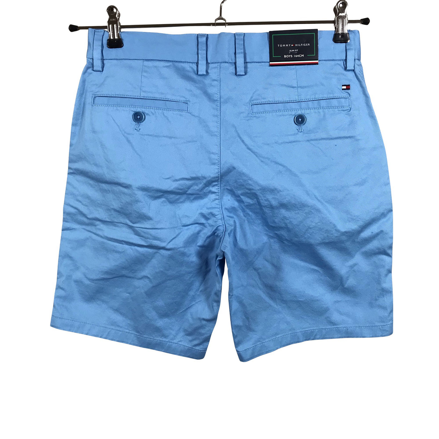 Unisex Tommy Hilfiger - Lühikesed püksid, suurus 164 - 170 - Helesinine (2)