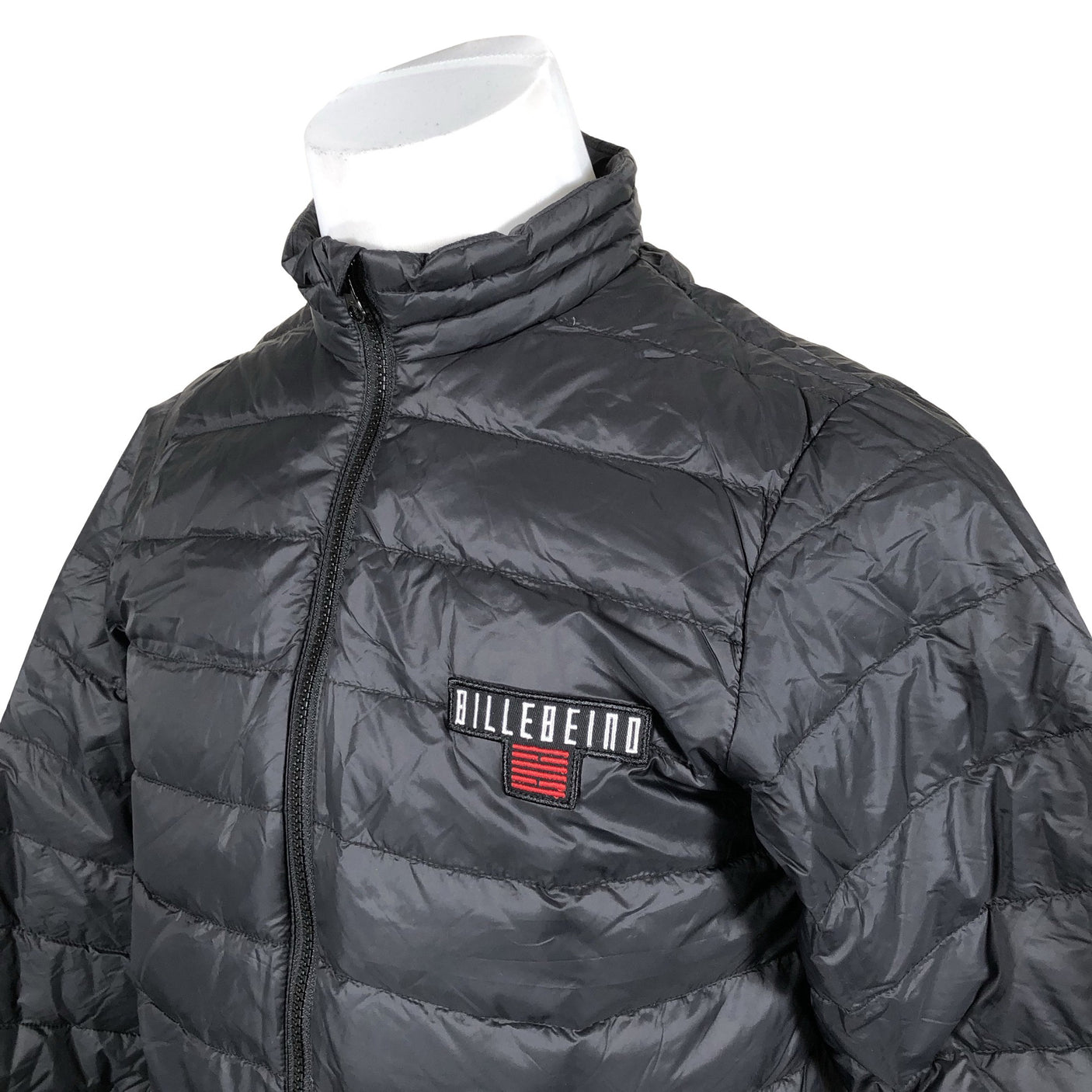 Unisex Billebeino - Kerge sulejope, suurus XS - Must (3)