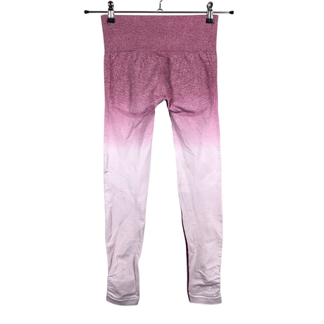Unisex Gymshark - Spordiretuusid, suurus 34 - Heleroosa (2)