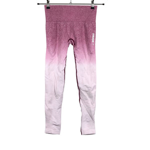 Unisex Gymshark - Spordiretuusid, suurus 34 - Heleroosa (1)