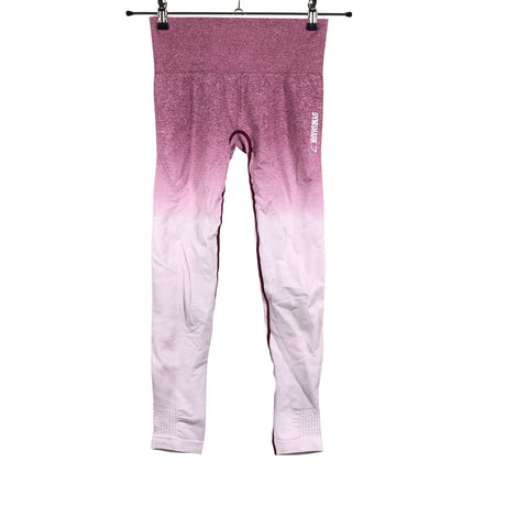 Unisex Gymshark - Spordiretuusid, suurus 34 - Heleroosa ()