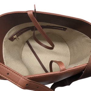 Unisex A.P.C. - Õlakott, suurus Midi - Pruun (2)