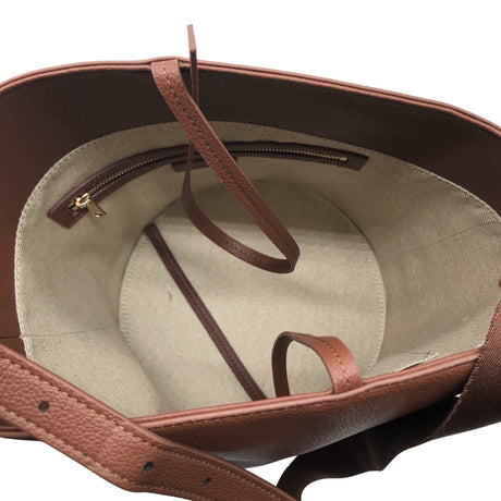 Unisex A.P.C. - Õlakott, suurus Midi - Pruun (2)