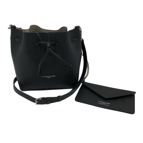 Unisex Lancaster - Õlakott, suurus Mini - Must ()