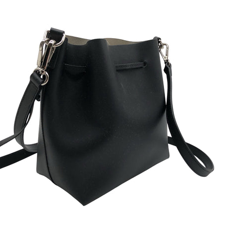 Unisex Lancaster - Õlakott, suurus Mini - Must (2)