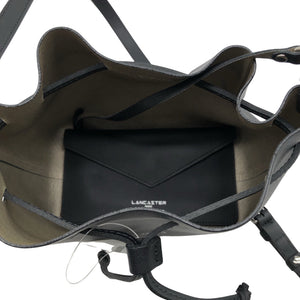 Unisex Lancaster - Õlakott, suurus Mini - Must (3)