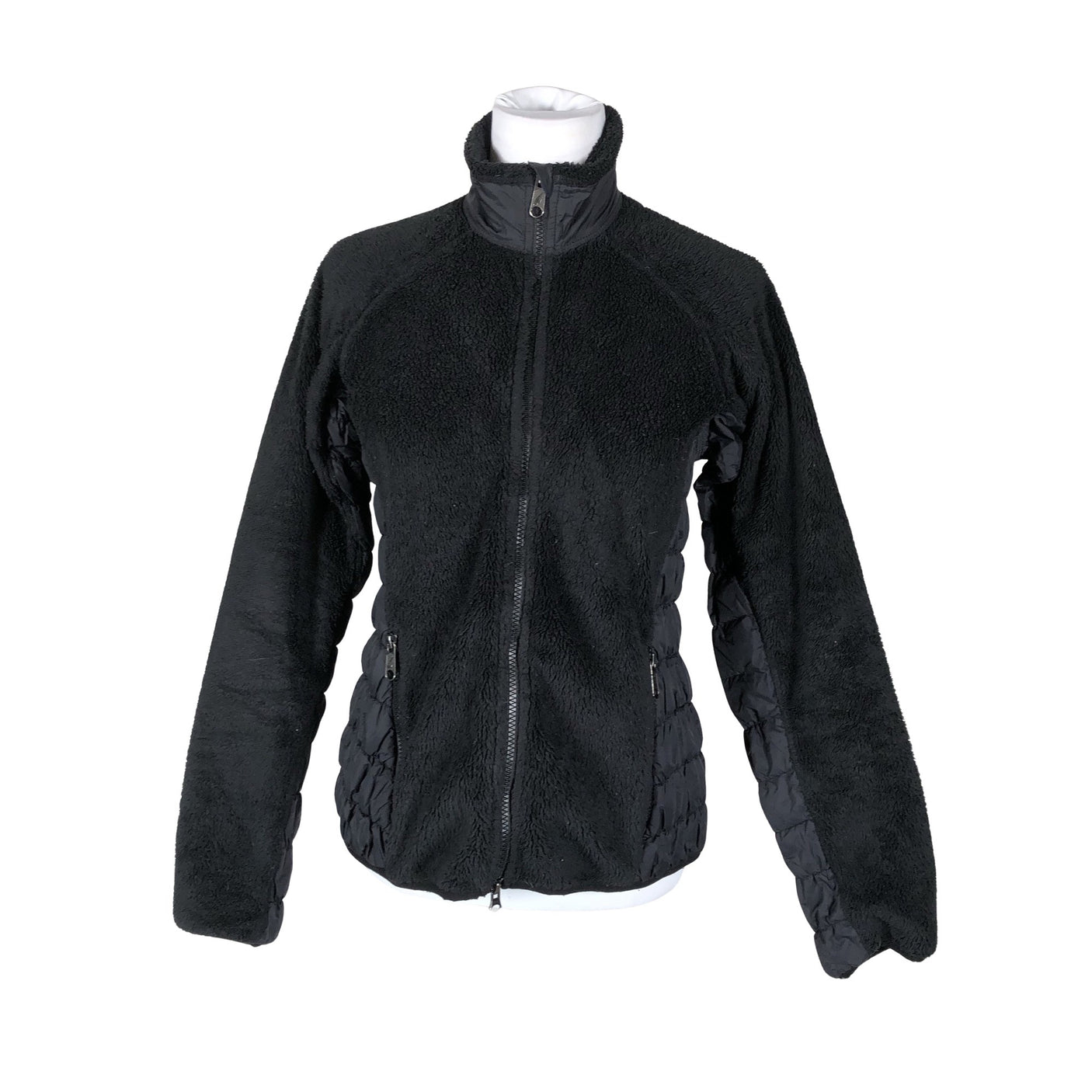Unisex Peak Performance - Fliisjakk, suurus 40 - Must (1)