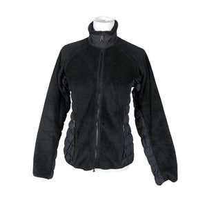 Unisex Peak Performance - Fliisjakk, suurus 40 - Must (1)