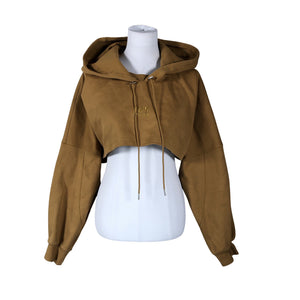 Unisex Adidas - Dressipluus, suurus 40 - Pruun (1)