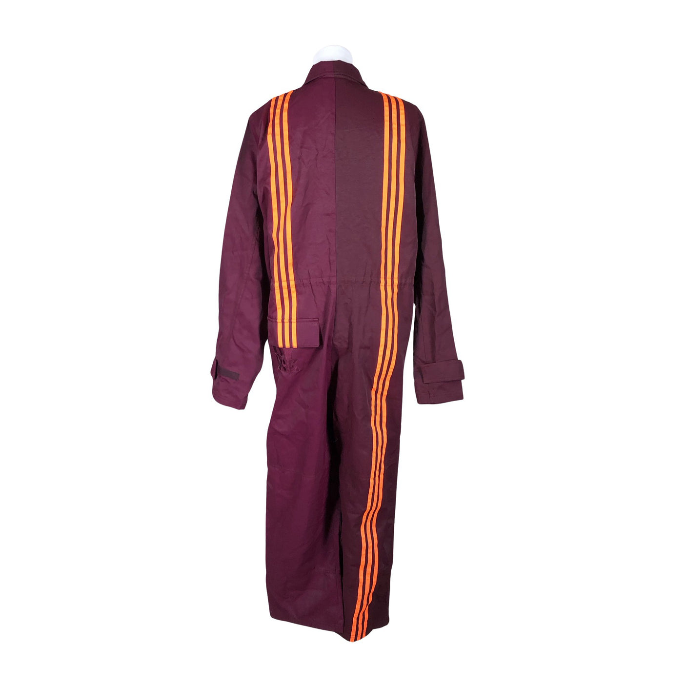 Unisex Adidas - Pükskostüüm, suurus 40 - Veinipunane (2)
