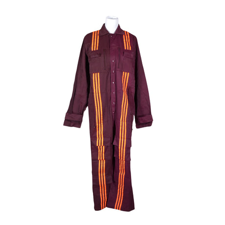 Unisex Adidas - Pükskostüüm, suurus 40 - Veinipunane ()