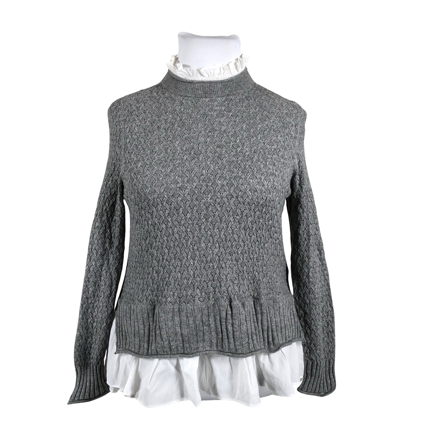 Unisex Ted Baker - Kampsun, suurus 42 - Hall (1)