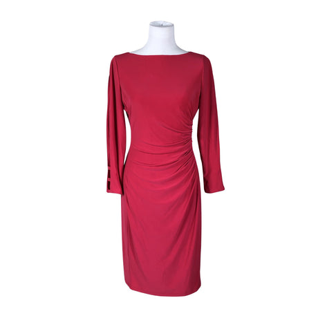 Unisex Lauren Ralph Lauren - Trikotaažist kleit, suurus 38 - Roosa ()