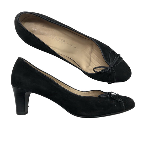 Unisex Peter Kaiser - Kontsakingad, suurus 39 - Must ()