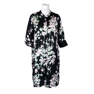 Unisex The Masai - Õhuke kleit, suurus 34 - Must (1)