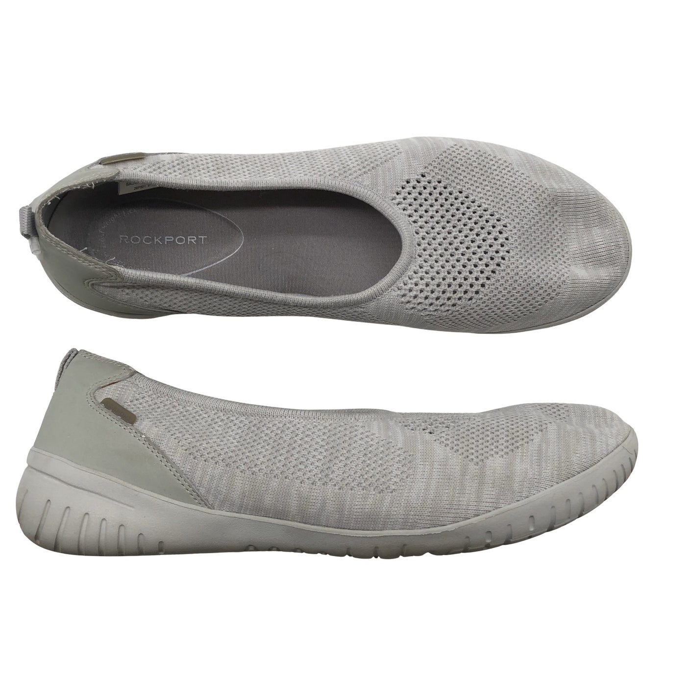 Unisex Rockport - Mokassiinid, suurus 42 - Hall (1)