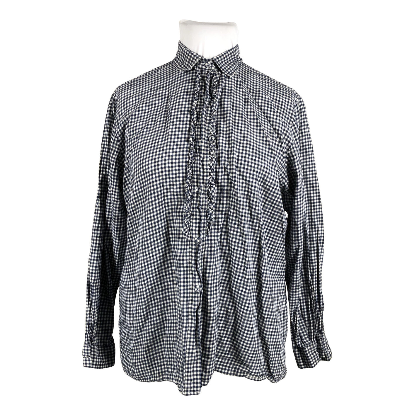 Unisex Etcetera - Pluus, suurus 46 - Sinine (1)