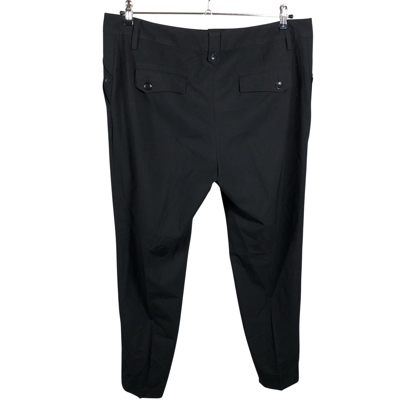 Unisex Rosner - Viigipüksid, suurus 46 - Must (2)