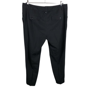 Unisex Rosner - Viigipüksid, suurus 46 - Must (2)