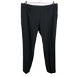 Unisex Rosner - Viigipüksid, suurus 46 - Must ()