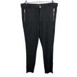 Unisex Luhta - Dressikangast püksid, suurus 48 - Hall ()