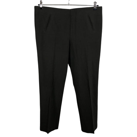 Unisex Style & Co - Mittevenivad püksid, suurus 44 - Roheline ()