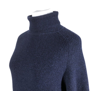 Unisex Alpa - Kootud tuunika, suurus 42 - Sinine (2)