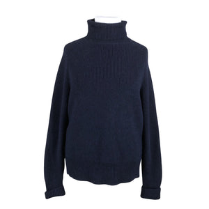 Unisex Alpa - Kootud tuunika, suurus 42 - Sinine (1)