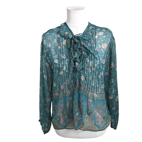 Unisex Zadig & Voltaire - Pluus, suurus 36 - Türkiis ()