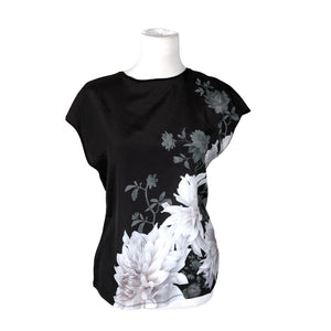Unisex Ted Baker - T-särk, suurus 36 - Must (1)
