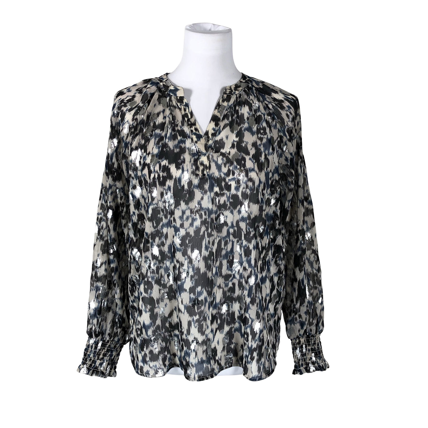 Unisex Part two - Pluus, suurus 34 - Beige (1)