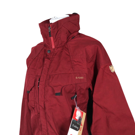 Unisex Fjällräven - Jope, suurus 34 - Punane (2)