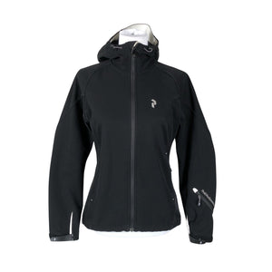 Unisex Peak Performance - Softshell jope, suurus 36 - Must (1)