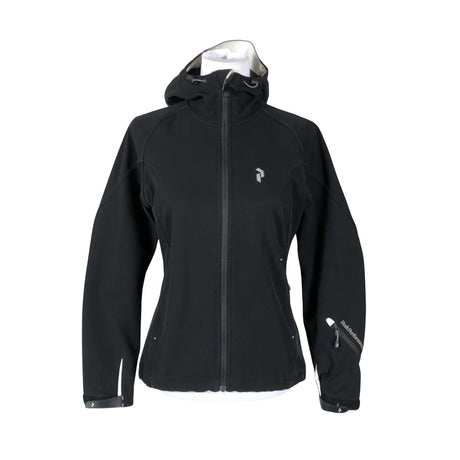 Unisex Peak Performance - Softshell jope, suurus 36 - Must ()