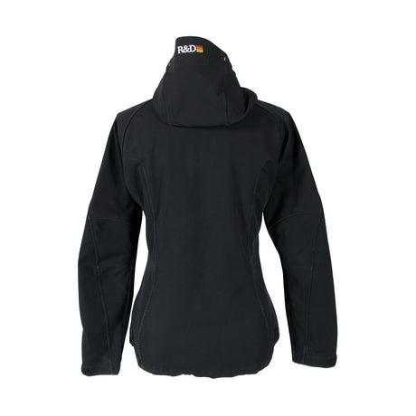 Unisex Peak Performance - Softshell jope, suurus 36 - Must (2)