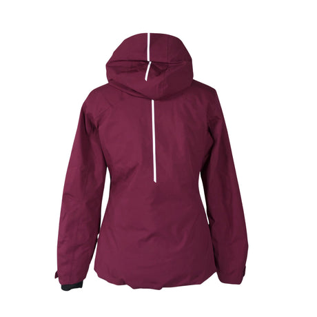 Unisex Halti - Talvejope, suurus 36 - Veinipunane (2)