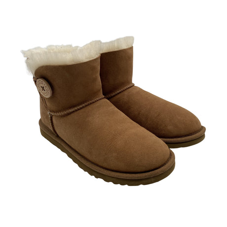 Unisex Ugg - Talvejalanõud, suurus 37 - Pruun (2)