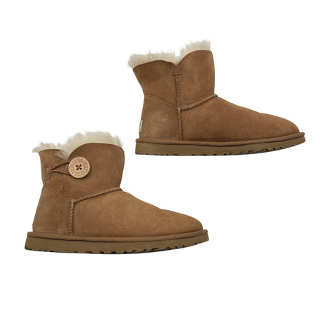 Unisex Ugg - Talvejalanõud, suurus 37 - Pruun ()