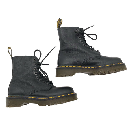 Unisex Dr. Martens - Nööridega saapad, suurus 37 - Must ()