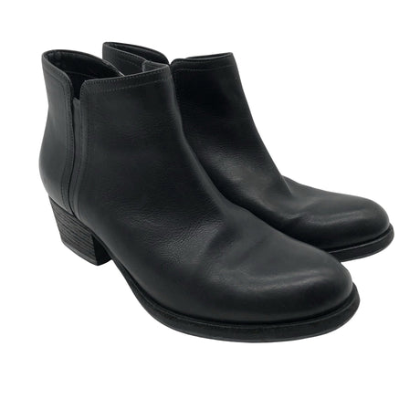 Unisex Clarks - Poolsaapad, suurus 37 - Must (2)