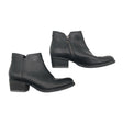 Unisex Clarks - Poolsaapad, suurus 37 - Must ()