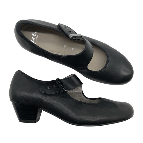 Unisex Ara - Kontsakingad, suurus 36 - Must ()