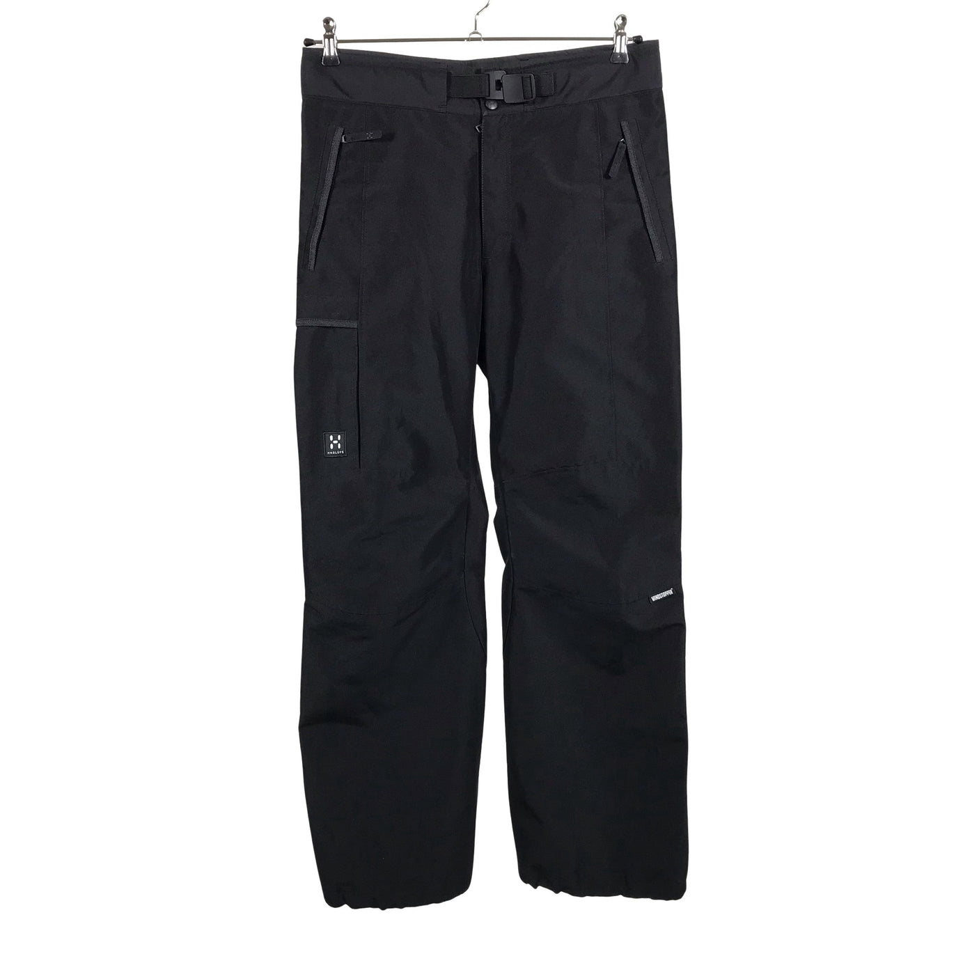 Unisex Haglöfs - Õuepüksid, suurus 36 - Must (1)