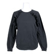 Unisex NOSH - Dressikangast pluus, suurus 38 - Must ()